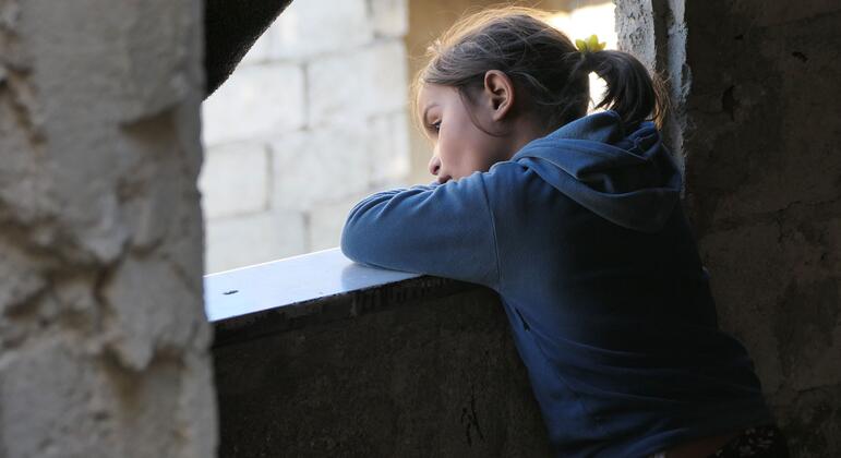 Children in Syria continue to suffer from the long-term consequences of years of conflict.